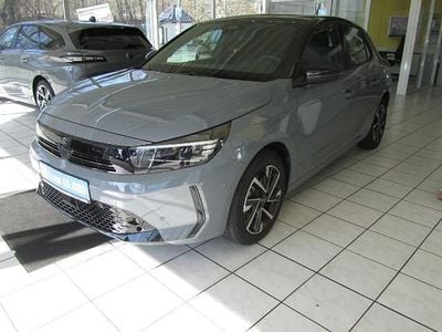 Gebraucht Opel Corsa 101 PS (74 kW) 2025 Grau/ dach schwarz Kleinwagen