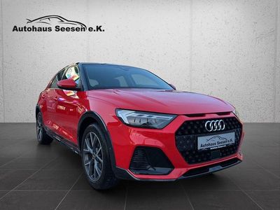 Rot Gebraucht 2021 Audi A1 Ambiente Limousine | 18.990 € (Fairer Preis)
