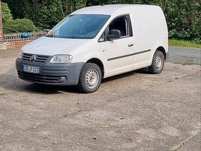 VW Caddy