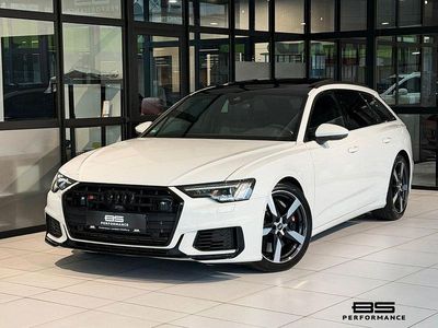 Gebraucht Audi S6 Sport 349 PS (256 kW) 2019 Weiß Kombi