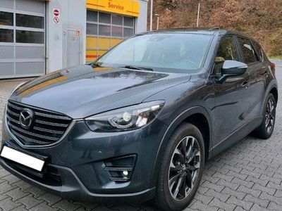 gebraucht Mazda CX-5 Nakama 175PS *Voll Ausstattung*