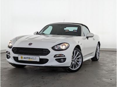 gebraucht Fiat 124 Spider 1.4 MultiAir Turbo Lusso DAB+RFK+NAV