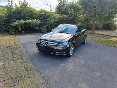 Mercedes C180