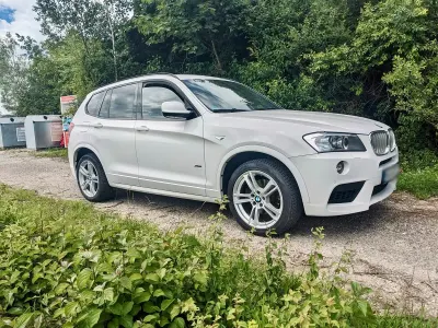 Gebraucht BMW X3