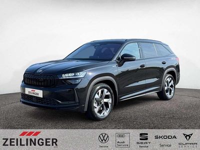 Nuova Skoda Kodiaq SportLine 193 CV (141 kW) 2026 Nero SUV