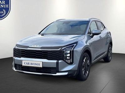 Neu Kia Sportage Vision 150 PS (110 kW) 2026 Silbern SUV