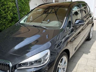 gebraucht BMW 218 Active Tourer 218i Steptronic DCT -