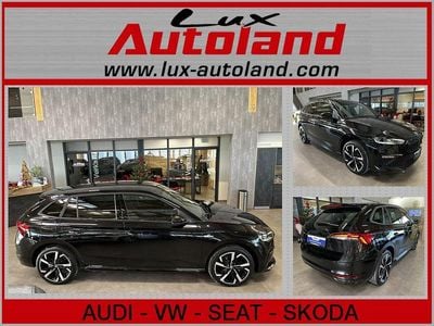 Schwarz Neu 2025 Skoda Scala Monte Carlo Kleinwagen | 29.900 € (Fairer Preis)