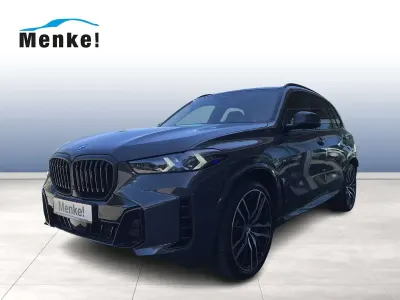 Gebraucht BMW X5 M Sport 298 PS (219 kW) 2025 Grau SUV