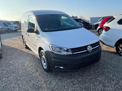 Weiß Gebraucht 2020 VW Caddy Van / Kleinbus | 14.990 € (Guter Preis)