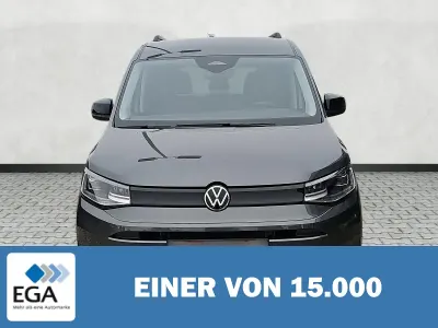 Neu VW Caddy 116 PS (85 kW) 2026 Grau Van / Kleinbus