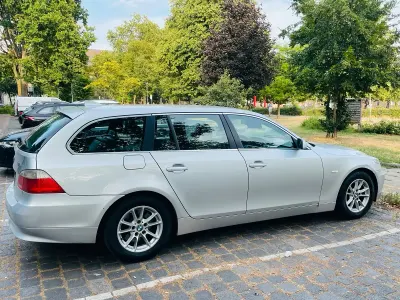 Gebraucht BMW 525