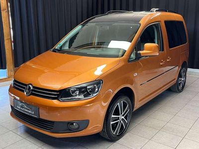 gebraucht VW Caddy Kasten/Kombi Edition30