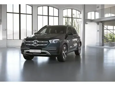 Gebraucht Mercedes GLE350 de