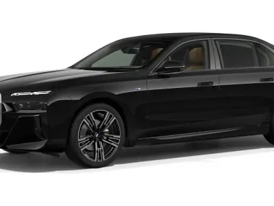 Gebraucht BMW 740 286 PS (210 kW) 2023 Limousine