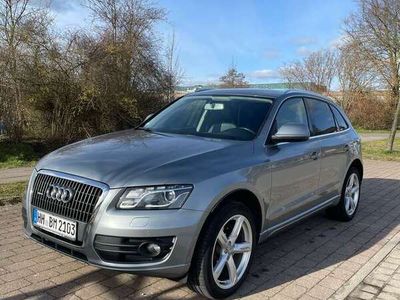 gebraucht Audi Q5 2.0 TDI quattro