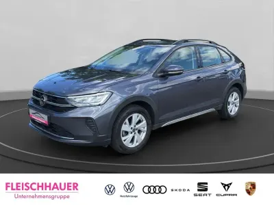 Gebraucht VW Taigo Life 150 PS (110 kW) 2022 Grau SUV