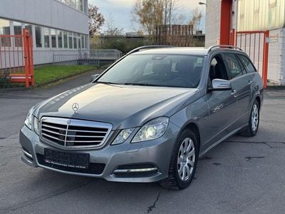 Mercedes E220