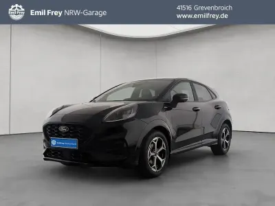 Usata Ford Puma ST-Line X 155 CV (114 kW) 2024 Nero SUV