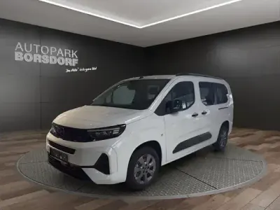 Gebraucht Opel Combo Life XL