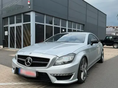 Gebraucht Mercedes CLS63 AMG