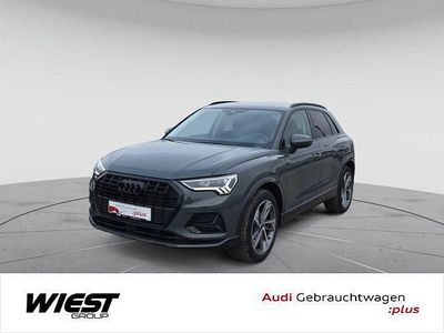 Gebraucht Audi Q3 Advanced Plus 150 PS (110 kW) 2025 Nanograu metallic SUV