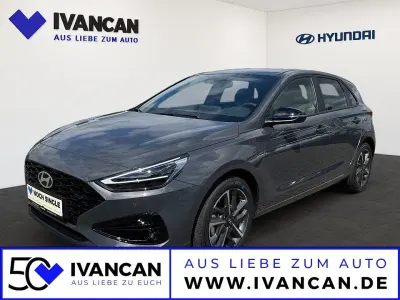 Neu Hyundai i30 Trend 116 PS (85 kW) 2026 Grau Limousine