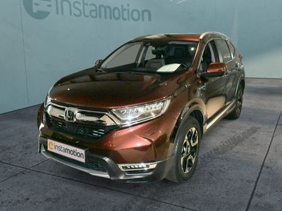 gebraucht Honda CR-V 2.0 i-MMD HYBRID Executive