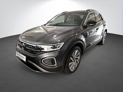 Second-hand VW T-Roc Goal 150 CP (110 kW) 2024 Gri SUV