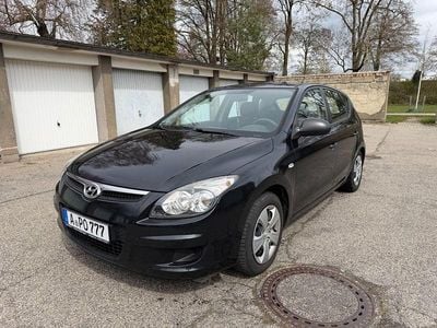 Gebraucht Hyundai i30 Classic 109 PS (80 kW) 2009 Schwarz Limousine