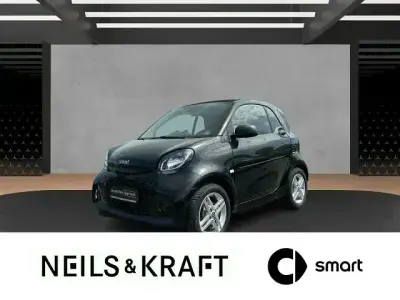 Usata Smart ForTwo Electric Drive 60 kW (82 CV) 2023 Nero Coupé