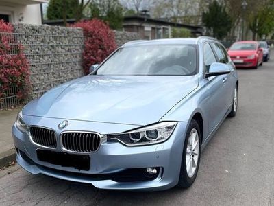 gebraucht BMW 320 d EfficientD. Ed. Touring Sport Line Spor...