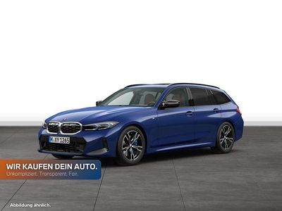 Gebraucht BMW M340 Comfort Edition 340 PS (250 kW) 2025 Portimao blau Limousine
