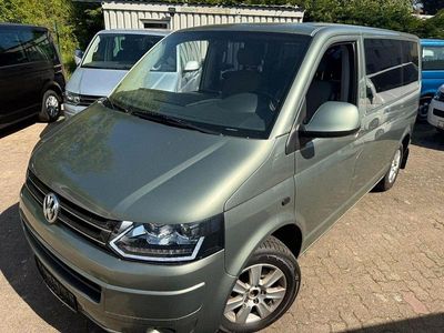 Brugt VW T5 140 HK (102 kW) 2011 Grøn Van