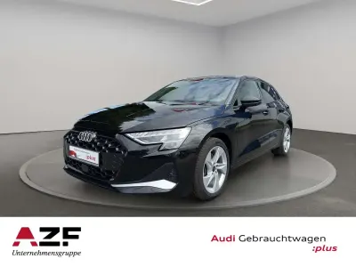 Gebraucht Audi A3 Advanced 204 PS (150 kW) 2025 Schwarz Limousine