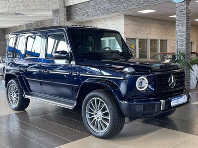 Mercedes G500