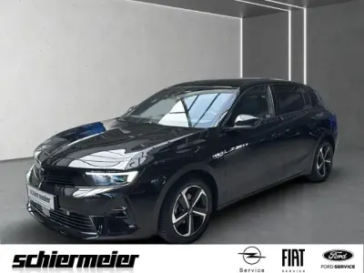 Gebraucht Opel Astra 131 PS (96 kW) 2025 Schwarz Kleinwagen