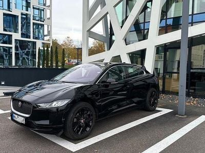 Gebraucht Jaguar I-Pace 294 kW (400 PS) 2018 Schwarz SUV