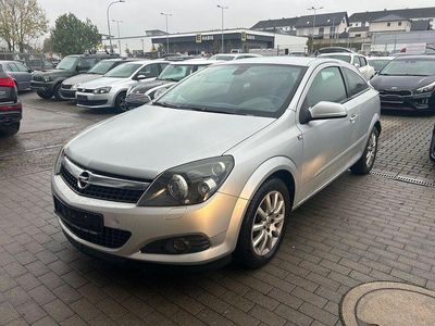 Opel Astra GTC