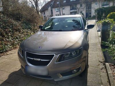 gebraucht Saab 9-5 NG 2.0T Aero Automatik