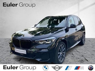 Schwarz Gebraucht 2021 BMW X5 Performance SUV | 53.949 € (Fairer Preis)