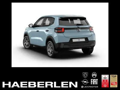 Neu Citroën C3 101 PS (74 kW) 2026 Montecarloblau SUV