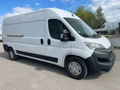 Brugt Opel Movano Edition 165 HK (121 kW) 2022 Hvid Van
