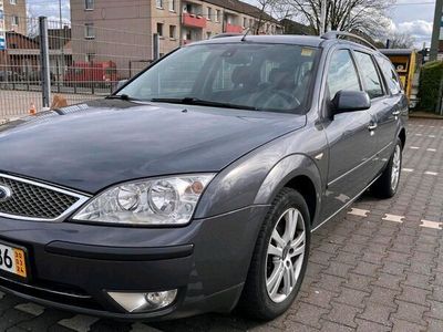 gebraucht Ford Mondeo 2.0 diesel