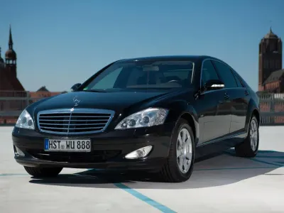 Gebraucht Mercedes S320