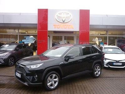 Toyota RAV4 Hybrid