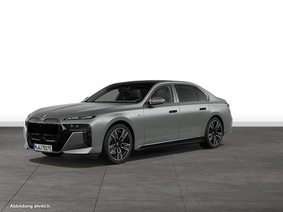 Gebraucht BMW i7 M Sport 400 kW (544 PS) 2025 Grau Limousine