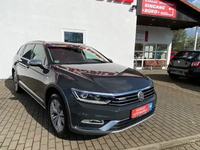 Gebraucht VW Passat Alltrack 190 PS (139 kW) 2016 Grau Kombi
