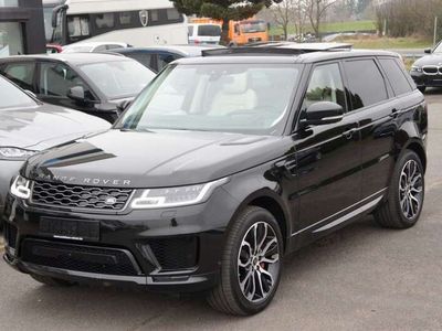 gebraucht Land Rover Range Rover Sport HSE Dyn. P400e*PANO*AHK*PIXEL*