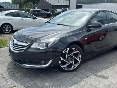 Gebraucht Opel Insignia